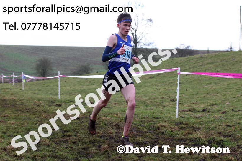 Mens under-17s, Start Fitness NEHL, Thornley Hill Farm, Peterlee, County Durham. Photo: David T. Hewitson/Sports for All Pics
